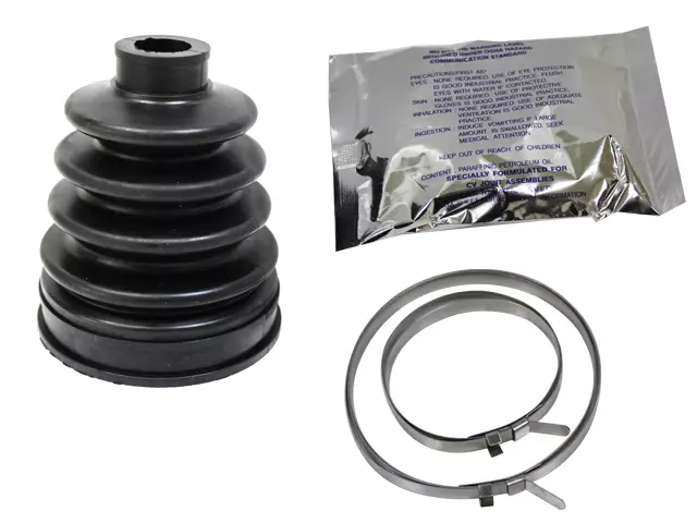 BOOT KIT - Mönkijän Vetonivelen suojakumisarjat - 131997 - 1