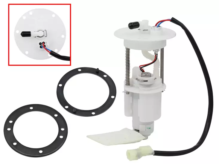 Bronco Polttoainepumppu CF Moto CForce 400 450 500 520 600 2010-22 - Mönkijän Polttoaineletkun lisävarusteet - 81377 - 1