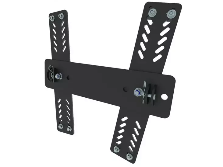 Bronco puskulevyn kiinnikesarja Super Yleismalli - Mönkijän Auran sovittimet - 81257 - 1