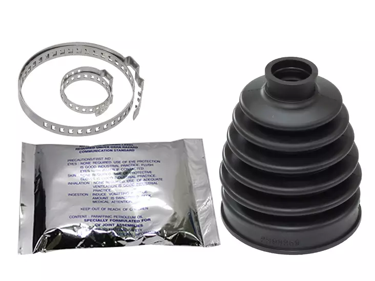 Bronco Suojakumisarja Polaris - Mönkijän Vetonivelen suojakumisarjat - 79687 - 1