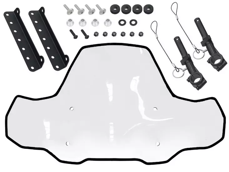 Bronco Tuulisuoja ATV - Mönkijän Tuulisuojat - 82067 - 1