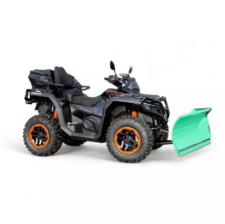 Bronco V-Plow 160-E - Mönkijän Puskulevyt - 71997 - 1