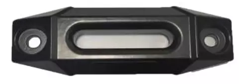 Bronco Vailjeriohjain,alumiininen musta - Mönkijän Tarvikkeet - 83777 - 1