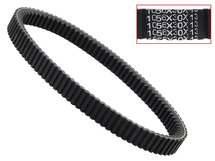 Bronco Variattorihihna Polaris - Mönkijän Vetohihnat - 69917 - 1