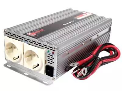 C-PWR INVERTTERI 24V->230V 1000W - Yleisosat ja tarvikkeet - 11397 - 1