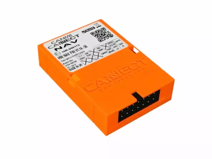 CAN BUS CANNECT NAV / SPEED PULSE - Yleisosat ja tarvikkeet - 51727 - 1