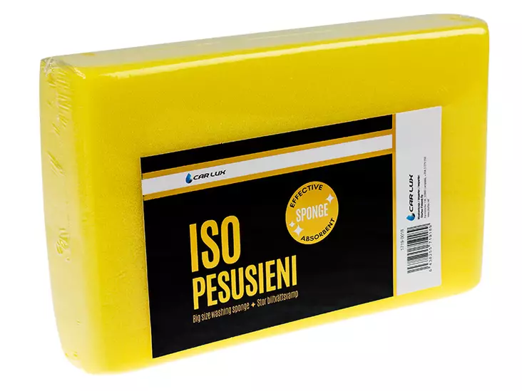 CAR LUX PESUSIENI ISO - Yleisosat ja tarvikkeet - 47767 - 1