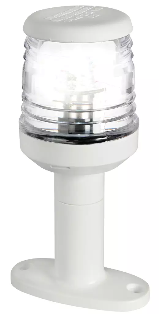 Classic 360° LED valomasto jalalla - Veneen Valomastot - 92517 - 1