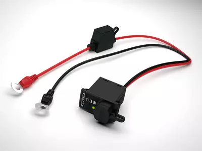 COMFORT INDICATOR M8 PANEELIMALLI 3,3M JOHTO - Yleisosat ja tarvikkeet - 49307 - 1