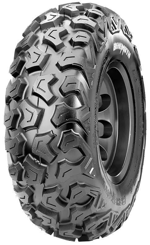 CST Rengas Behemoth CU07 26 x 9.00 - R12 8-Ply M+S E-hyv. 52M - Mönkijän Hyötykäyttö - 81537 - 1