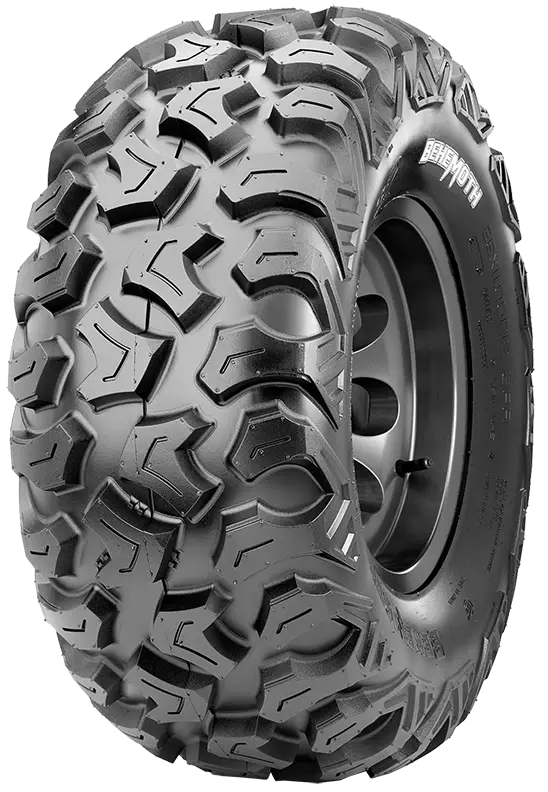 CST Rengas Behemoth CU08 27 x 11.00 - R12 8-Ply M+S E-hyv. 61M - Mönkijän Hyötykäyttö - 73747 - 1