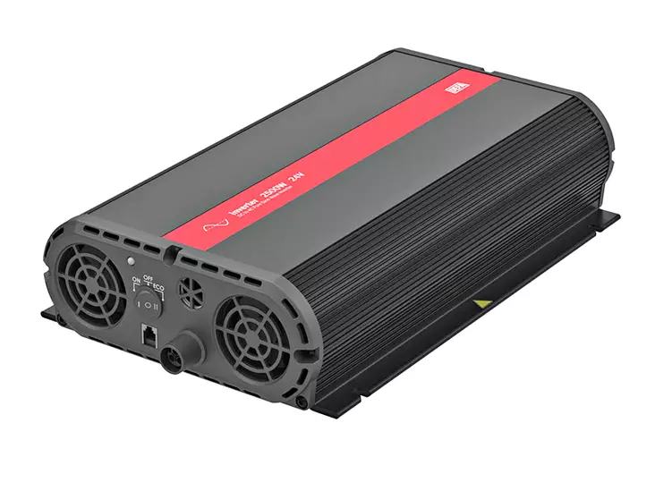 DEFA INVERTTERI 24V 2500W PLUGIN ILMAN AUTOSWITCHIÄ - Yleisosat ja tarvikkeet - 12087 - 1