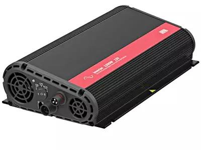 DEFA INVERTTERI SINI 12V 1200W PLUGIN AUTOSWITCH - Yleisosat ja tarvikkeet - 12417 - 1