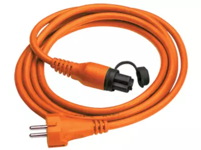 DEFA MAALIITÄNTÄKAAPELI 2,5MM2 - ORANSSI 10M - Yleisosat ja tarvikkeet - 12407 - 1