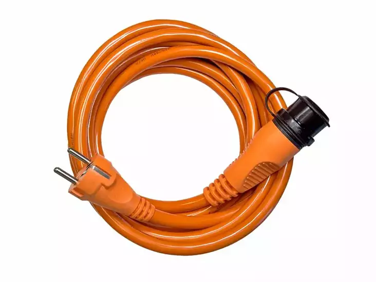 DEFA VERKKOJOHTO PROPLUG 2,5M 230V - Yleisosat ja tarvikkeet - 11937 - 1