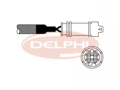 DELPHI HAPPITUNNISTIN - Yleisosat ja tarvikkeet - 12167 - 1