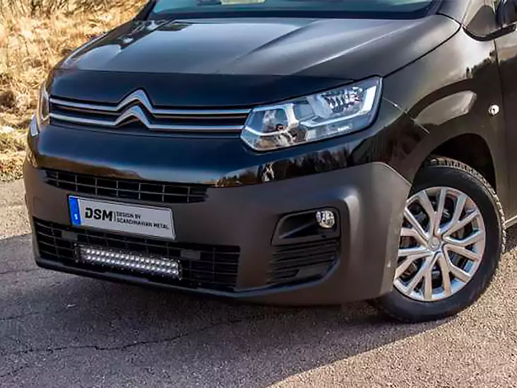 DSM-LISÄVALOPAKETTI CITROEN BERLINGO 2019- - Yleisosat ja tarvikkeet - 51447 - 1