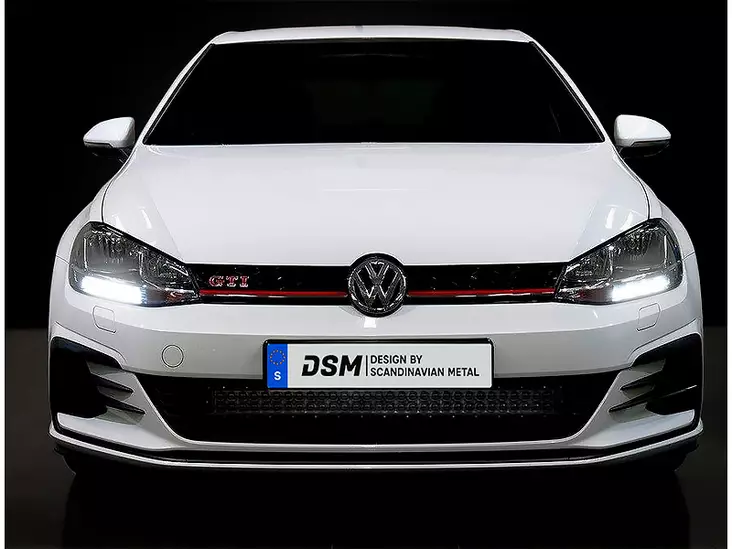 DSM-LISÄVALOPAKETTI VW GOLF 2018- - Yleisosat ja tarvikkeet - 51467 - 1
