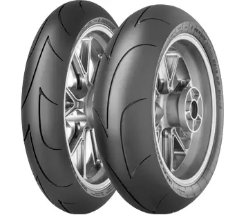 Dunlop Qualifier Core 120/70ZR17 (58W) TL Fr - MP renkaat - Supersport - 109887 - 1