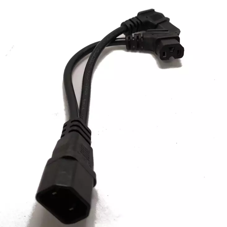 E-Scooter 2.0: Akkujen latauskaapeli - E-Scooter 2.0 - 166537 - 1