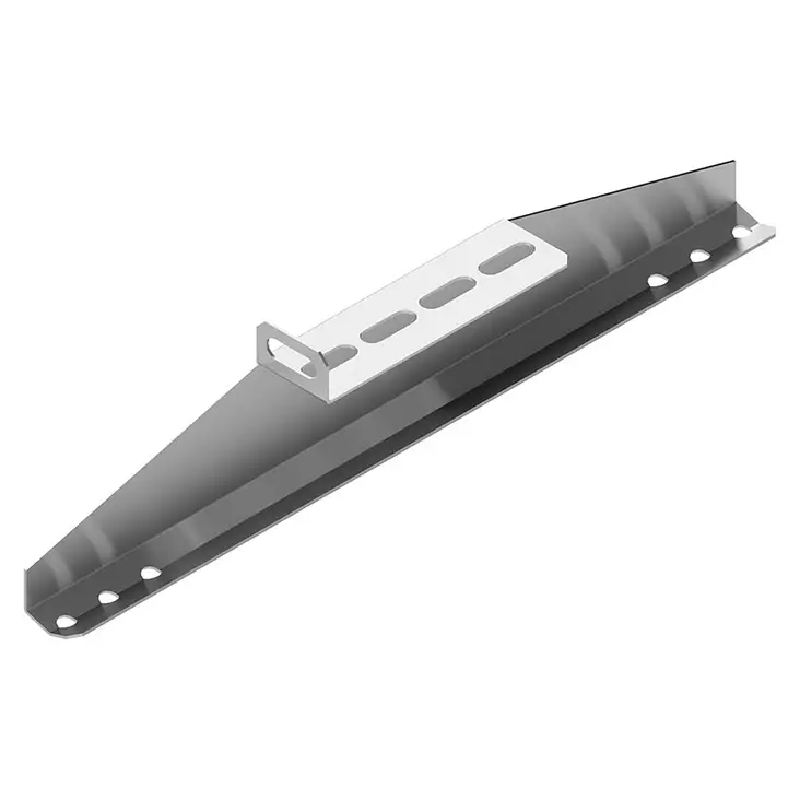 EASY RAIL kiinnike aaltopelti - Rengastarvikkeet - 115537 - 1