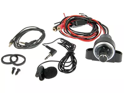 EDGE BLUETOOTH AUDIO/HANDSFREE SARJA KIINTEÄÄN ASENNUKSEEN - Yleisosat ja tarvikkeet - 48907 - 1