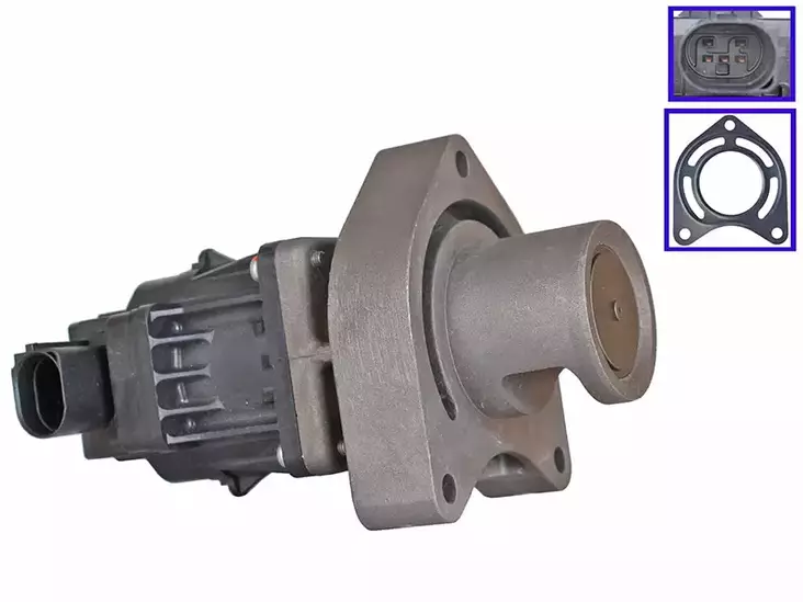 EGR-VENTTIILI OPEL - Yleisosat ja tarvikkeet - 27777 - 1