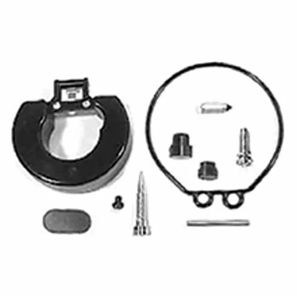 EMP Kaasuttimen korjaussarja Yamaha 3/6/8HP/Tohatsu 4/5HP/Mariner 6/8HP - Veneen Perämoottorin osat - 110897 - 1