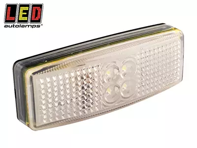 ETUÄÄRIVALO, KIRKAS - Yleisosat ja tarvikkeet - 50407 - 1