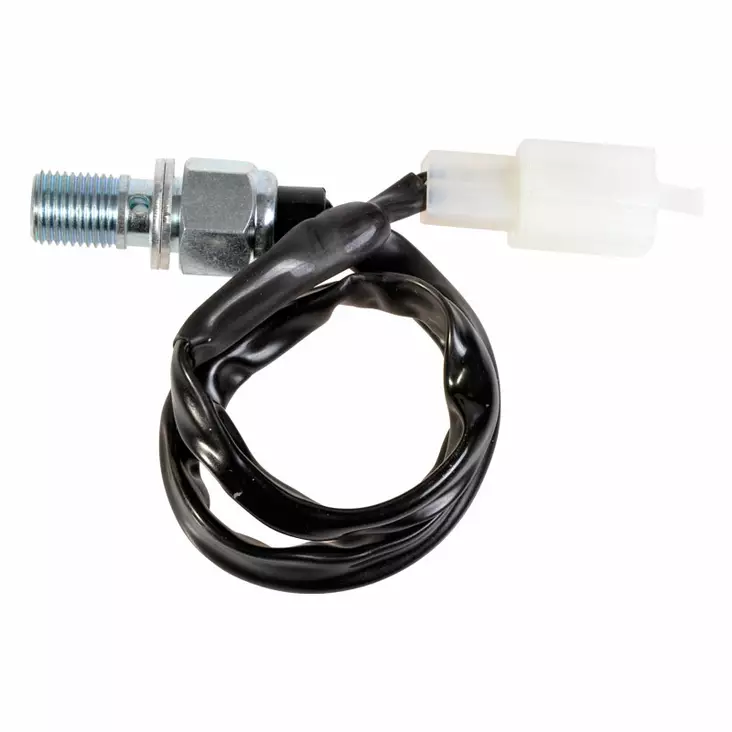 Forte Jarruvalokatkaisin, Yleismalli, Hydraulinen, M10 x 1,00 - Mopon & Skootterin Virtalukot & -katkaisimet - 97867 - 1