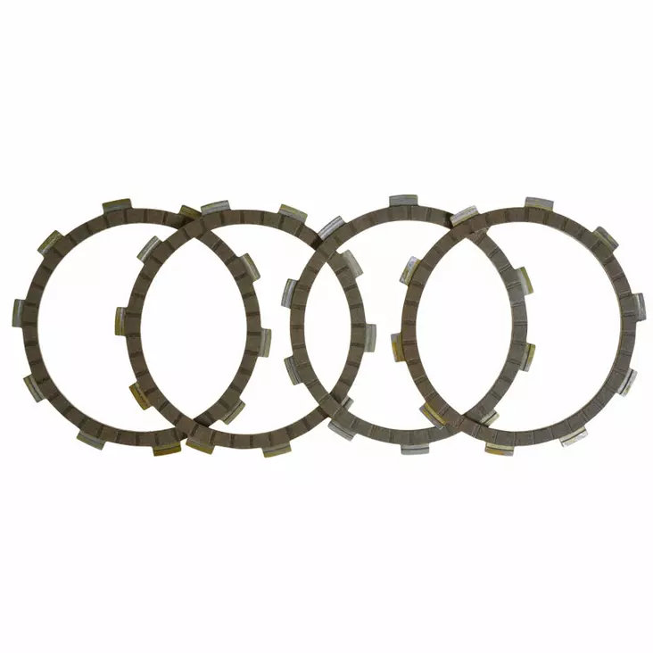 Forte Kytkinlevy, Minarelli Am6, 4 kpl - Mopon & Skootterin Kytkimen levyt & jouset - 99027 - 1