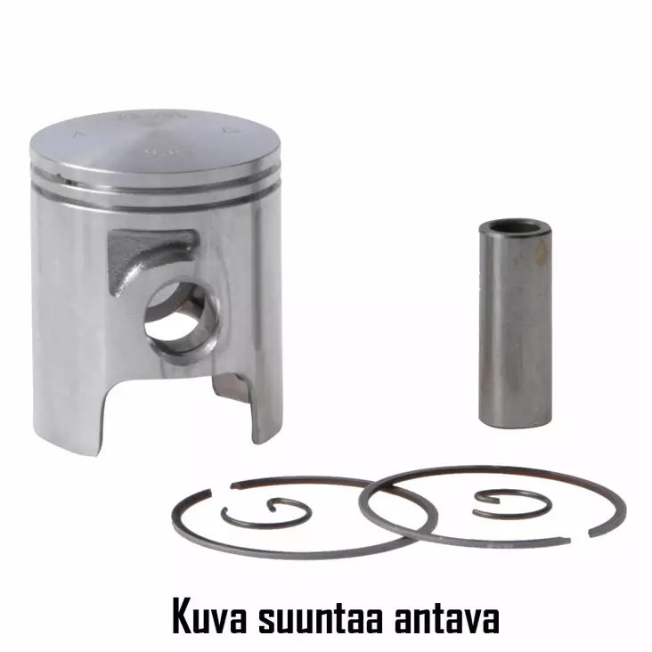 Forte Mäntäsarja, 38,50 (12mm) , Puch / Tomos - Mopon & Skootterin Männät - 98827 - 1