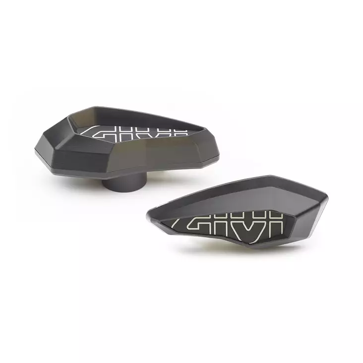GIVI FRAME SLIDER IN POLYMER + GF - Moottoripyörän Laukkujen kiinnityssarjat & tavaratelineet - 112727 - 1