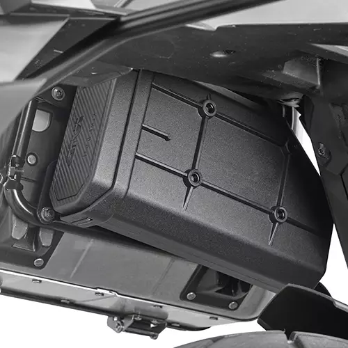 GIVI KIT TO FIX S250 ON PL1156 - Moottoripyörän Laukkujen kiinnityssarjat & tavaratelineet - 112627 - 1