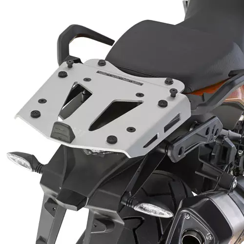 Givi Monokey peräteline alumiini KTM 1190 Adventure / Adventure R (13) - Moottoripyörän Laukkujen kiinnityssarjat & tavaratelineet - 113187 - 1
