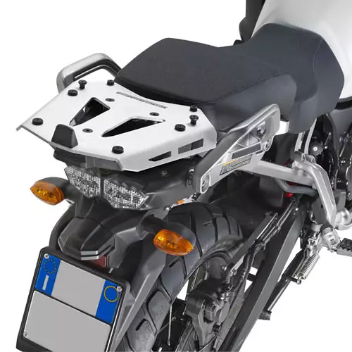 Givi Monokey peräteline alumiini XT1200Z Super Teneré (10-14) - Moottoripyörän Laukkujen kiinnityssarjat & tavaratelineet - 112577 - 1