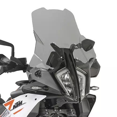 Givi Smoke Spoiler Ktm 790890 Adventure '23 - Moottoripyörän Tuulisuojat - 85087 - 1