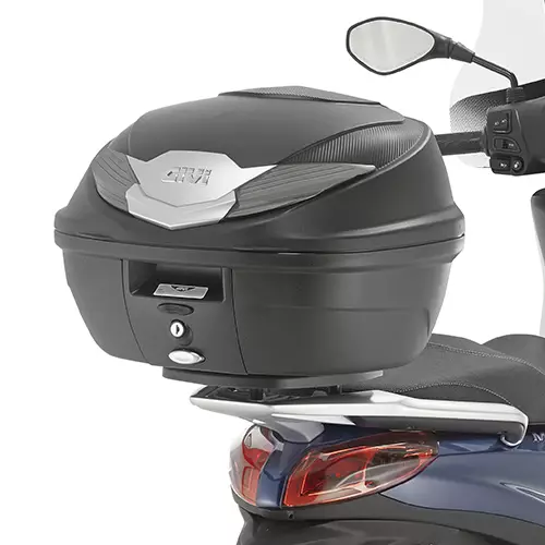 GIVI SPEC.RACK P.MEDLEY '16 125-150 - Moottoripyörän Laukkujen kiinnityssarjat & tavaratelineet - 112597 - 1
