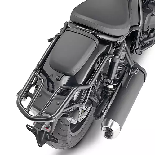 Givi SPECIAL RACK HONDA CMX 1100 REBEL (2021) - Moottoripyörän Laukkujen kiinnityssarjat & tavaratelineet - 112827 - 1