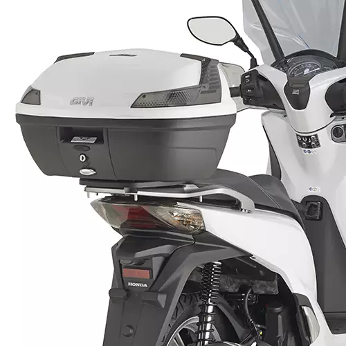 GIVI SPECIFIC RACK HONDA SH 125I-15 - Moottoripyörän Laukkujen kiinnityssarjat & tavaratelineet - 112967 - 1