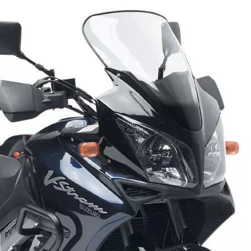 Givi Specific screen, transparent 60 x 37,5 cm (HxW) - Moottoripyörän Tuulisuojat - 112867 - 1