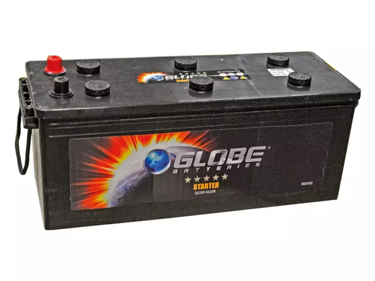 GLOBE HD 140AH 513X189X220 +/- 900A EN - Yleisosat ja tarvikkeet - 45887 - 1