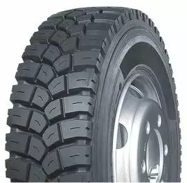 Goodride SUPTRAC X1 Kuorma-autoon 315/80-22.5 - Kuorma-auton renkaat - 165737 - 1
