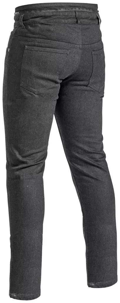 Halvarssons Ajofarkut Nyberg Musta Short leg S58 - MP Kevyet Ajohousut & Farkut - 88237 - 1