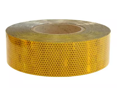 HEIJASTINTEIPPI KELTAINEN (50M) - Yleisosat ja tarvikkeet - 51697 - 1