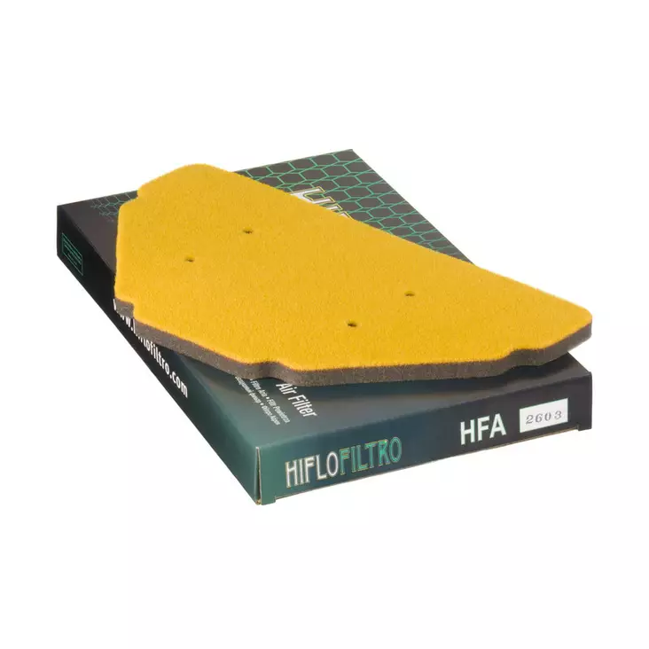 HiFlo ilmansuodatin HFA2603 - Moottoripyörän Ilmansuodattimet - 105367 - 1