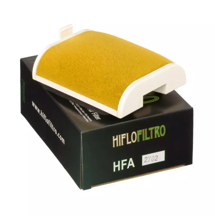 Hiflo ilmansuodatin HFA2702 - Moottoripyörän Ilmansuodattimet - 106287 - 1