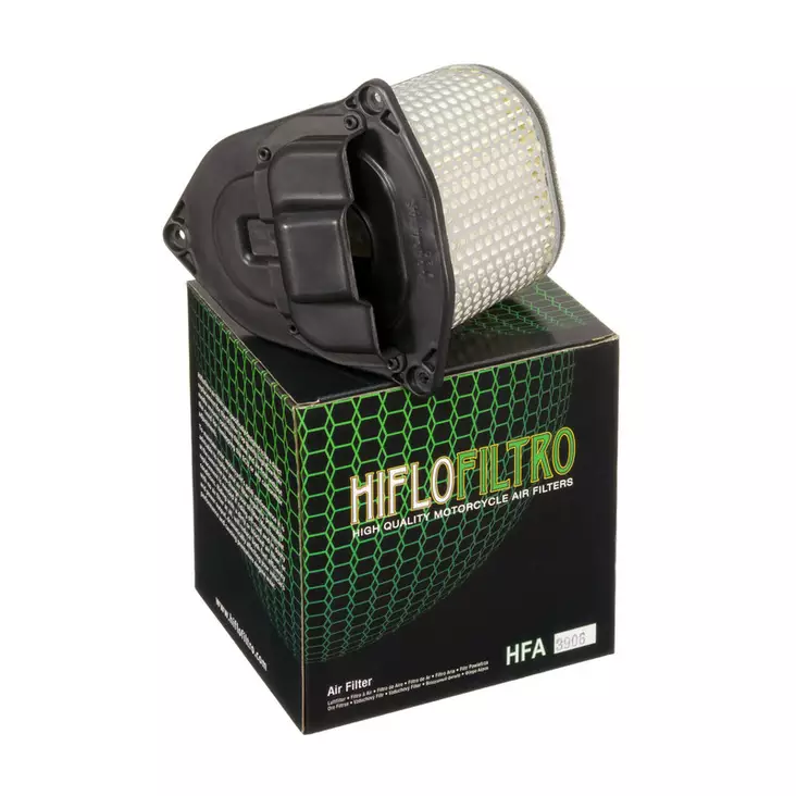 HiFlo ilmansuodatin HFA3906 - Moottoripyörän Ilmansuodattimet - 105427 - 1