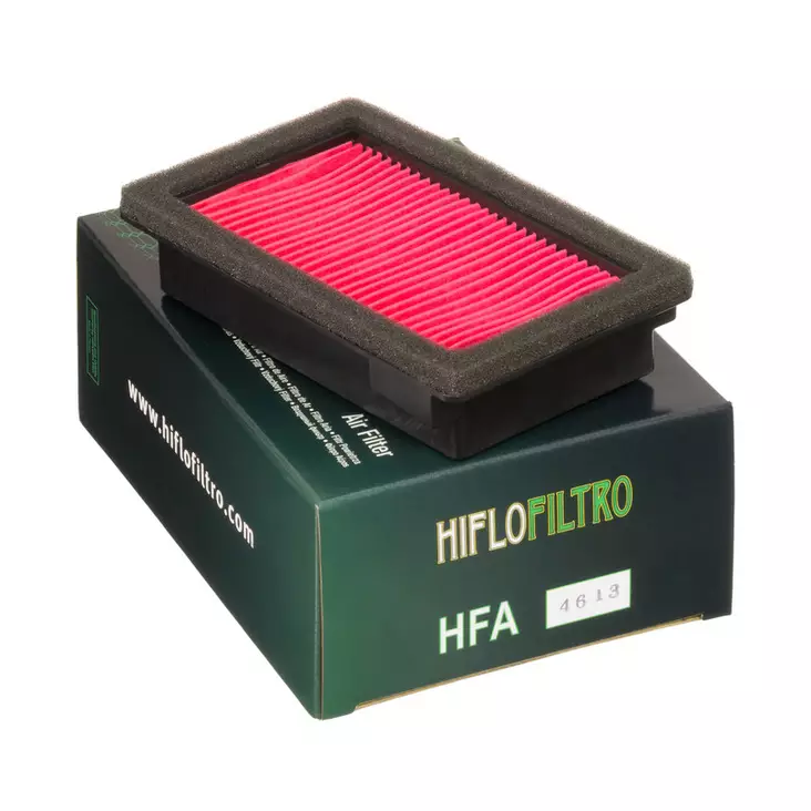 HiFlo ilmansuodatin HFA4613 - Moottoripyörän Ilmansuodattimet - 106467 - 1
