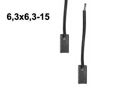 HIILISARJA 6,3X6,3-15 LÄM - Yleisosat ja tarvikkeet - 6507 - 1